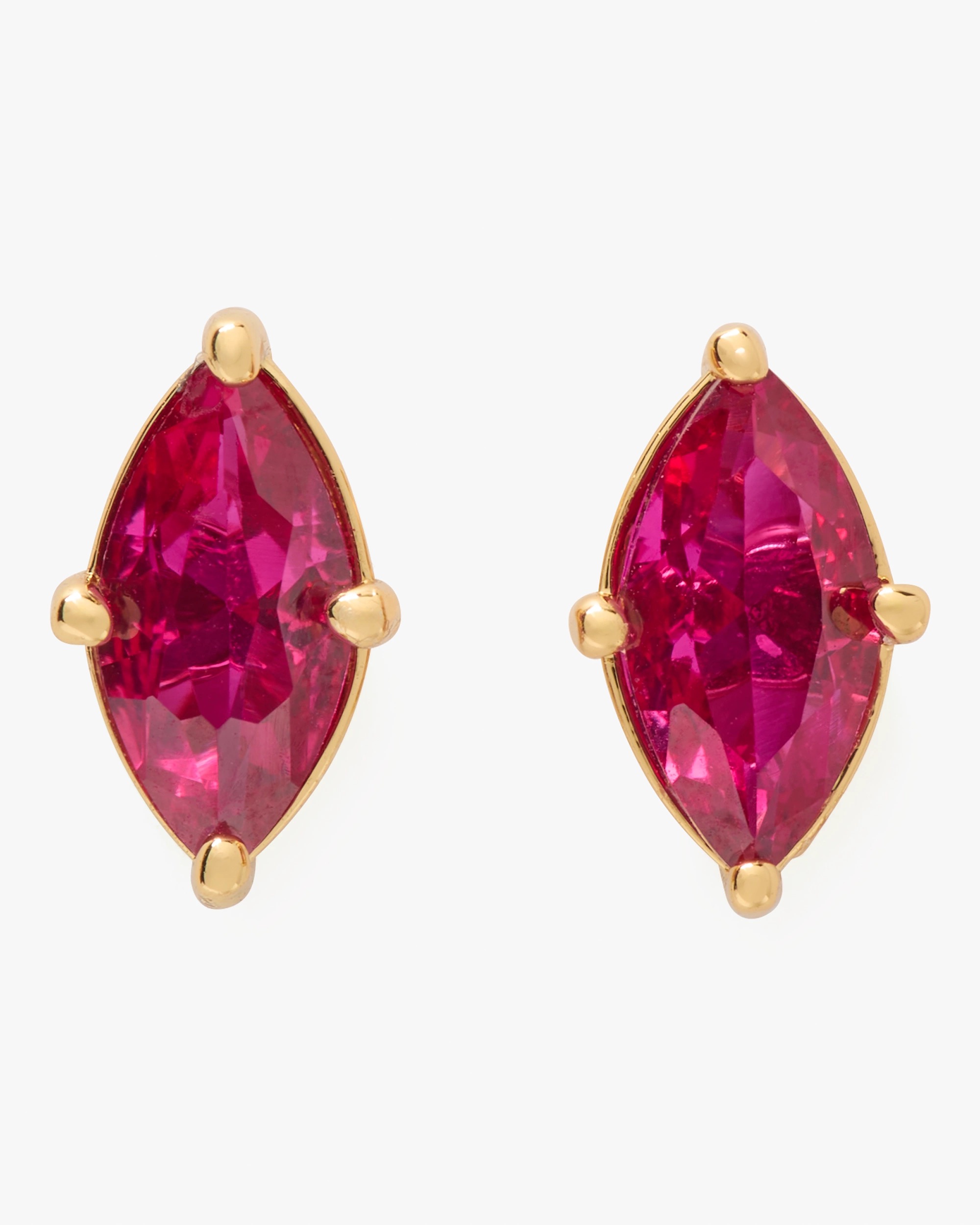 Kate Spade Signature Solitaire Studs