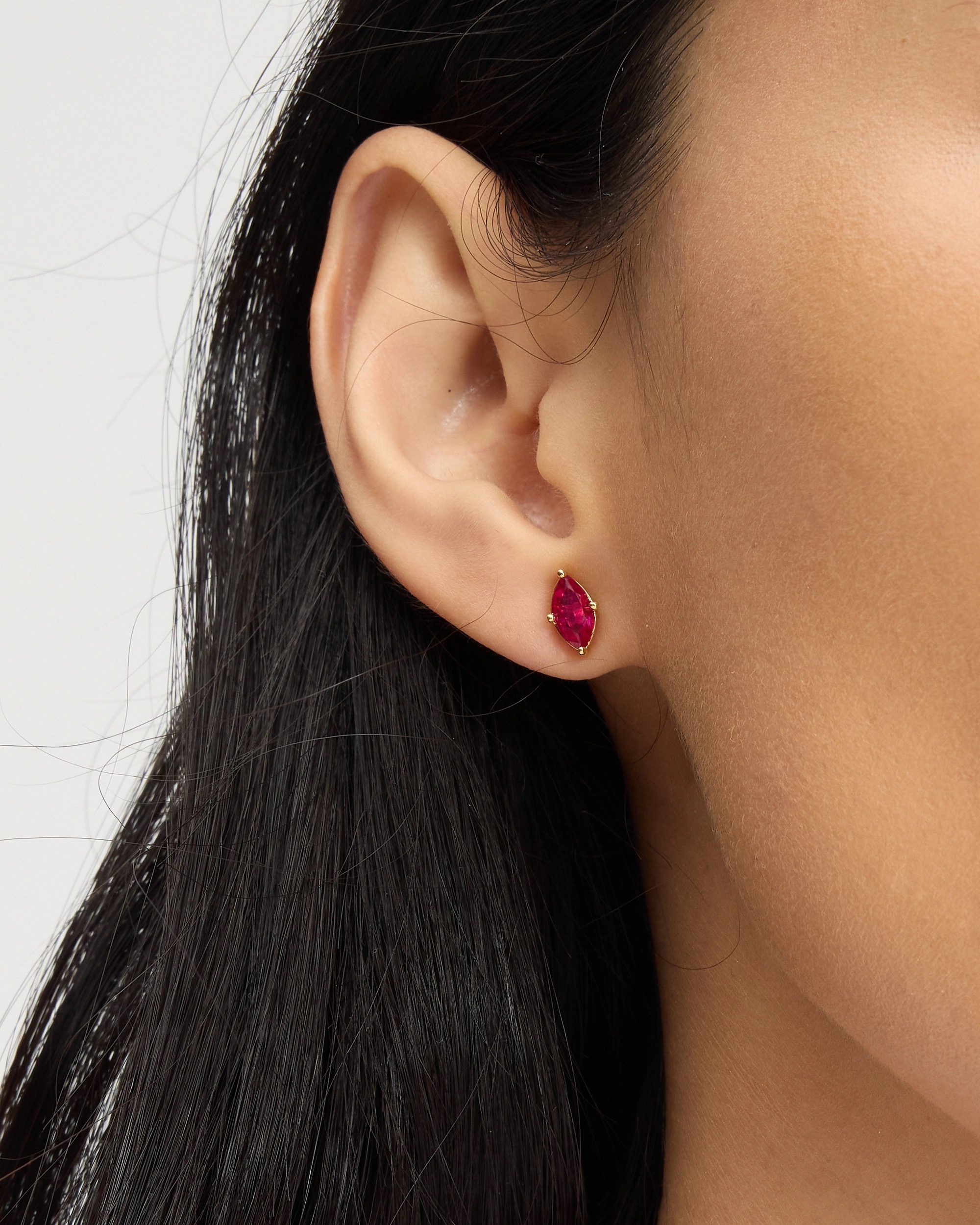 Kate Spade Signature Solitaire Studs - Image 2