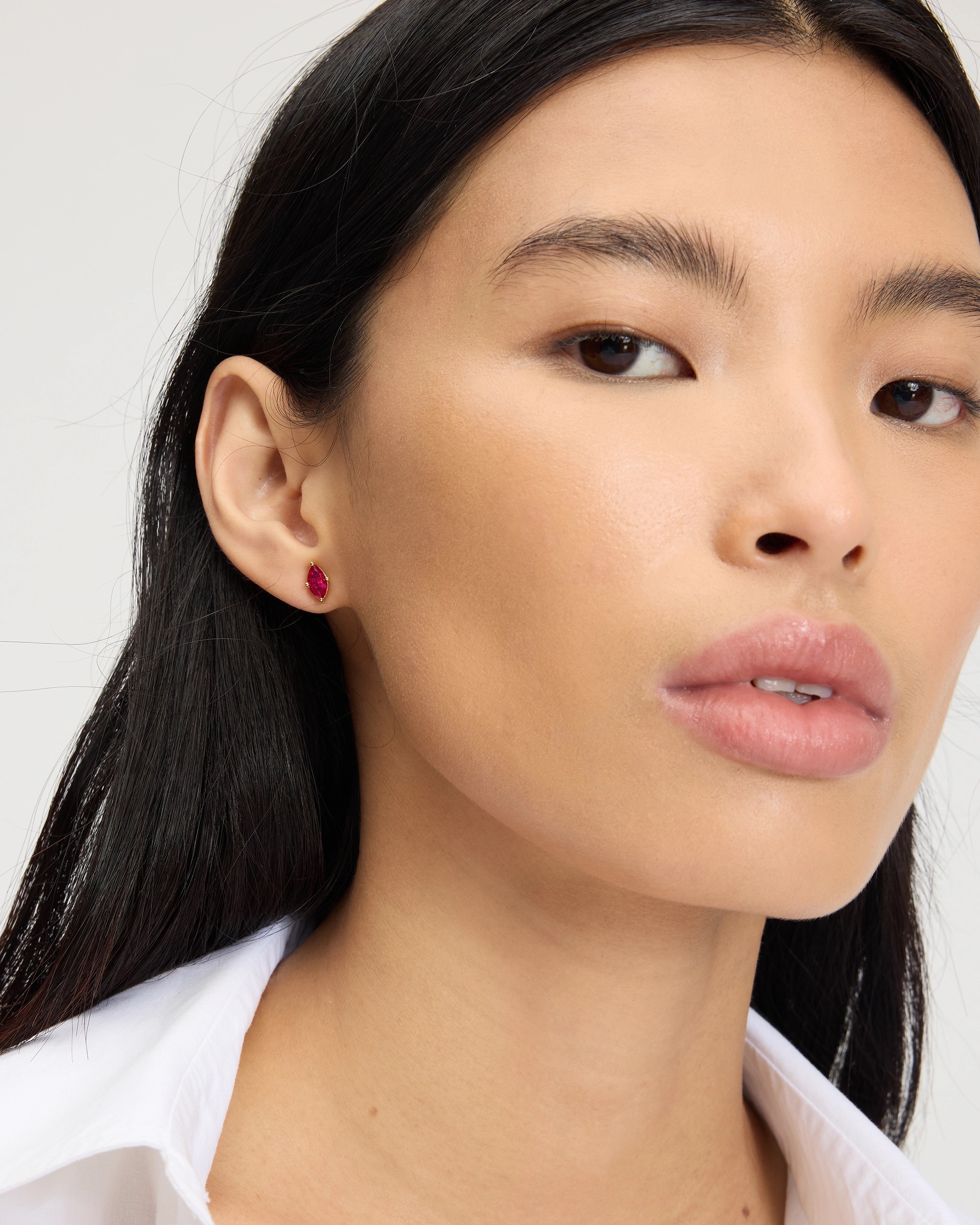 Kate Spade Signature Solitaire Studs - Image 3