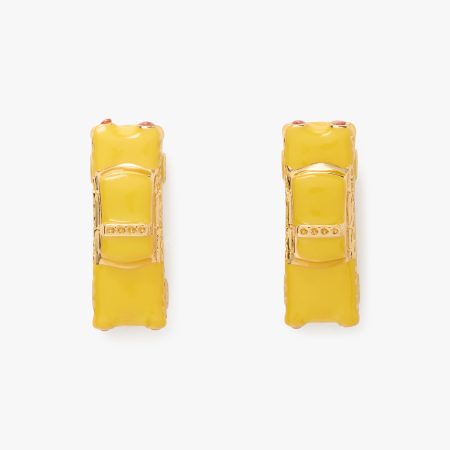 Kate Spade Hit The City Taxi Studs
