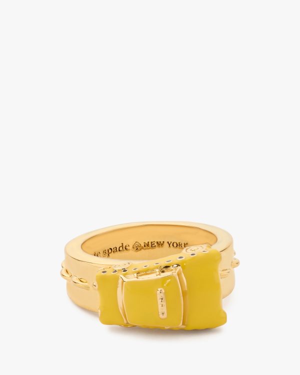 Kate Spade Hit The City Taxi Ring