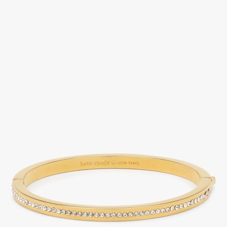 Kate Spade Ring It Up Pave Bangle