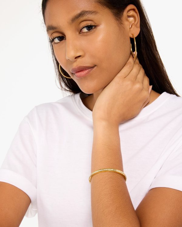 Kate Spade Ring It Up Pave Bangle