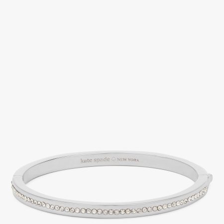 Clear / Silver