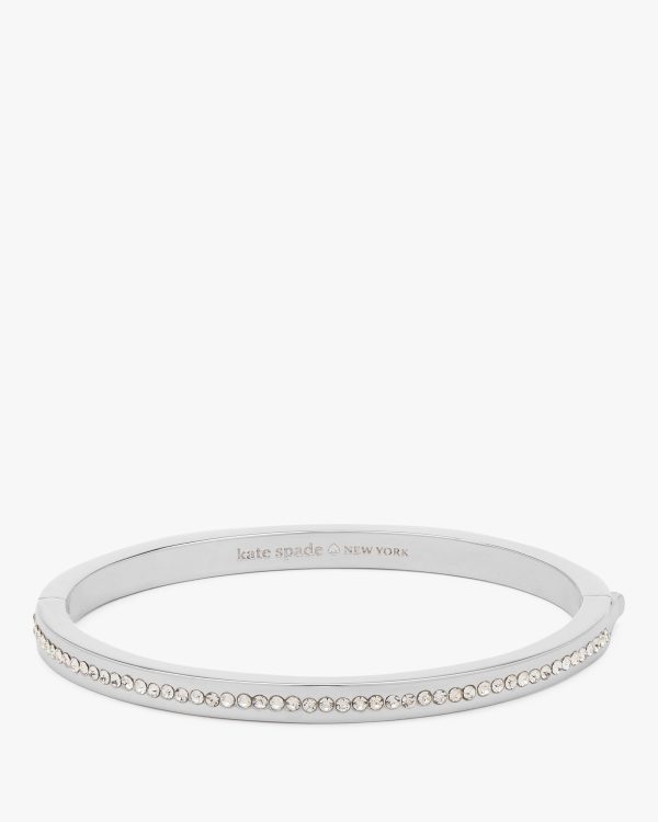 Kate Spade Ring It Up Pave Bangle