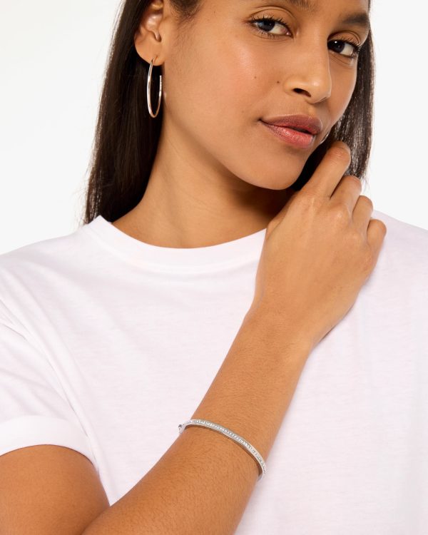 Kate Spade Ring It Up Pave Bangle