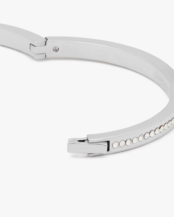 Kate Spade Ring It Up Pave Bangle