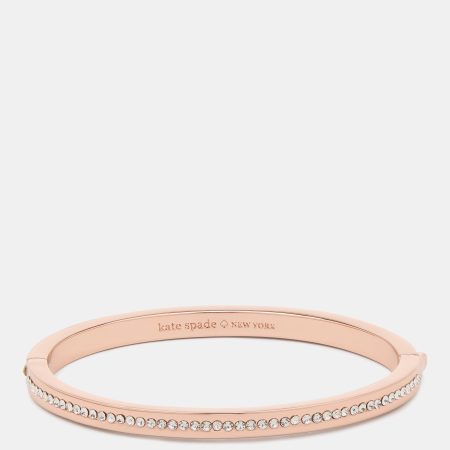 Clear / Rose Gold