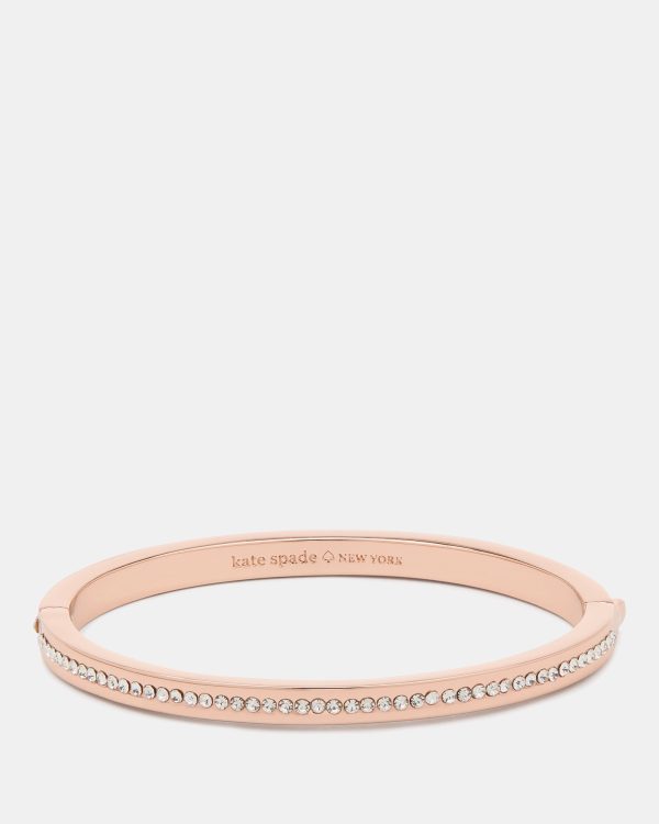 Kate Spade Ring It Up Pave Bangle