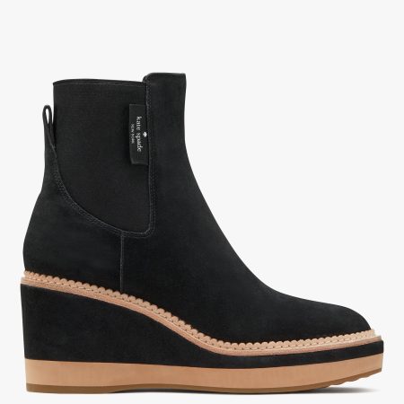 Kate Spade Addison Wedge Bootie