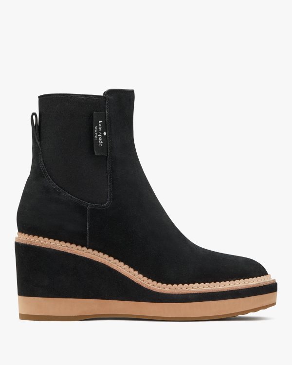 Kate Spade Addison Wedge Bootie