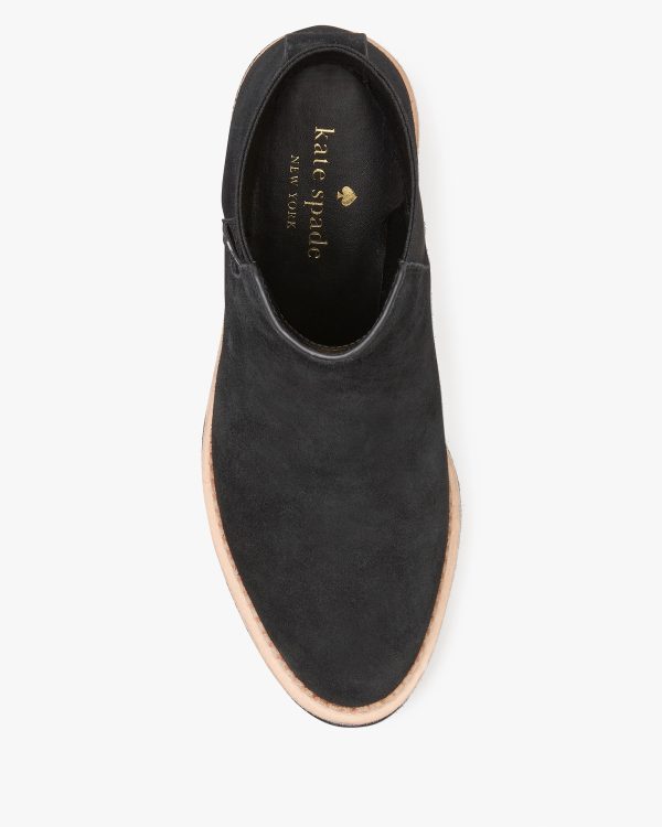 Kate Spade Addison Wedge Bootie