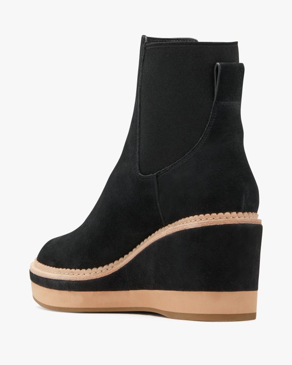 Kate Spade Addison Wedge Bootie