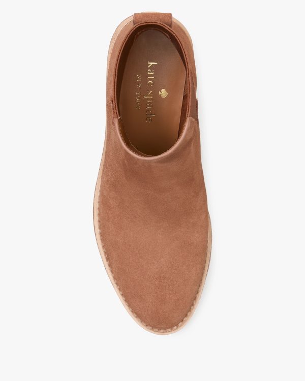 Kate Spade Addison Wedge Bootie
