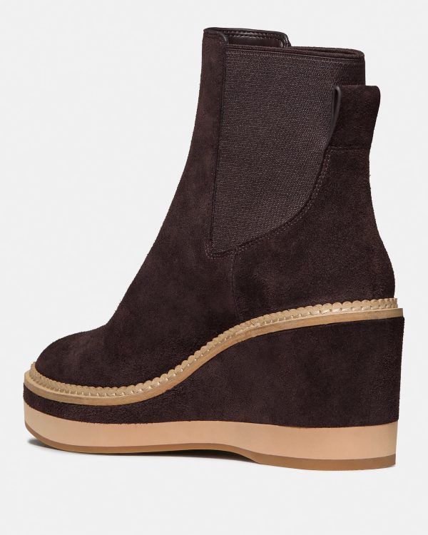 Kate Spade Addison Wedge Bootie