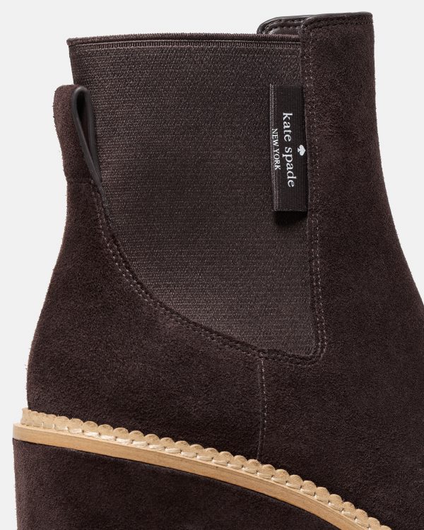 Kate Spade Addison Wedge Bootie