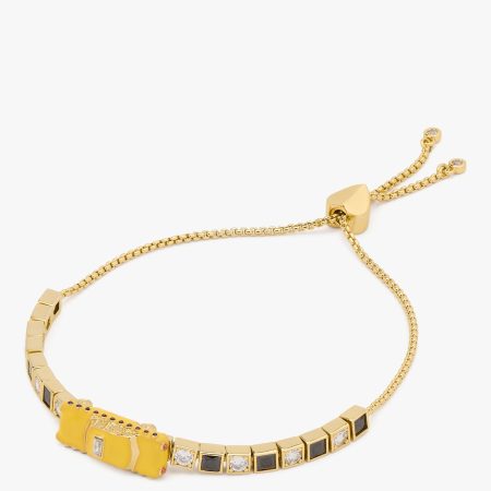 Kate Spade Hit The City Taxi Slider Bracelet