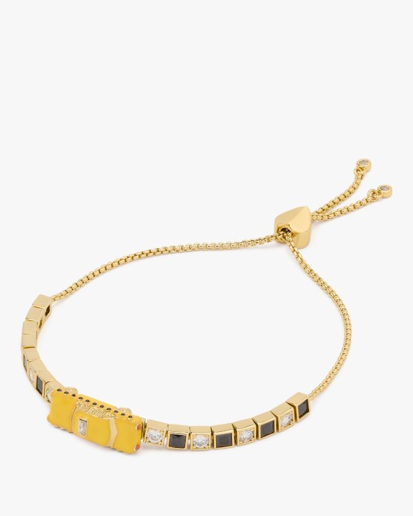 Kate Spade Hit The City Taxi Slider Bracelet