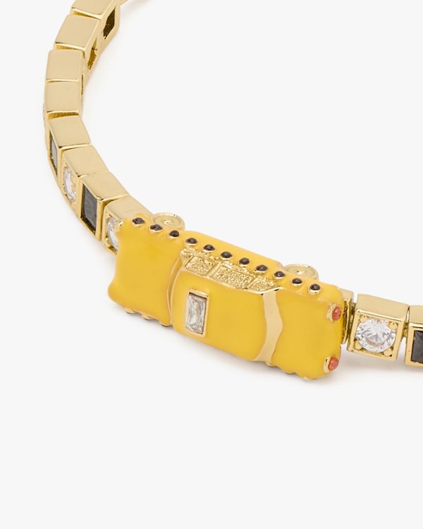 Kate Spade Hit The City Taxi Slider Bracelet
