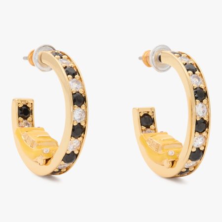 Kate Spade Hit The City Taxi Hoops
