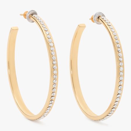 Kate Spade Ring It Up Hoops