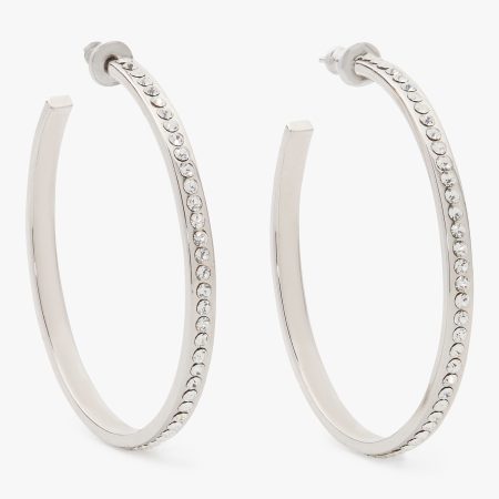 Clear / Silver