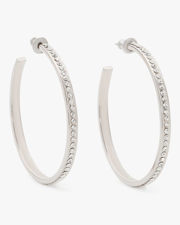 Kate Spade Ring It Up Hoops