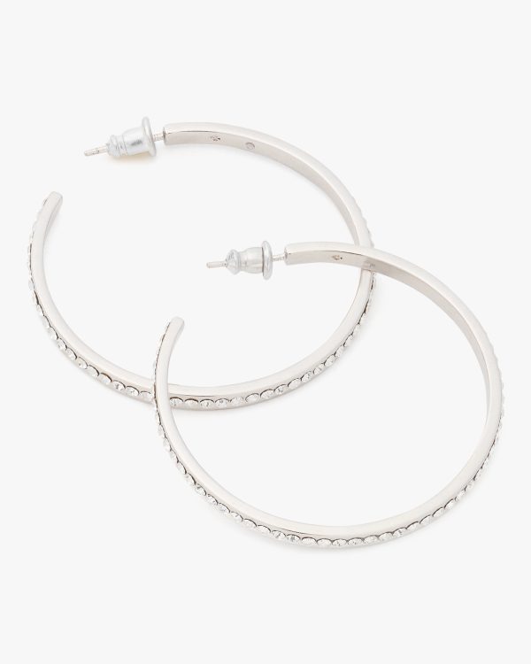 Kate Spade Ring It Up Hoops