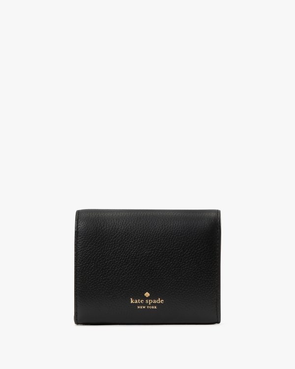 Kate Spade Kayla Small L-Zip Wallet