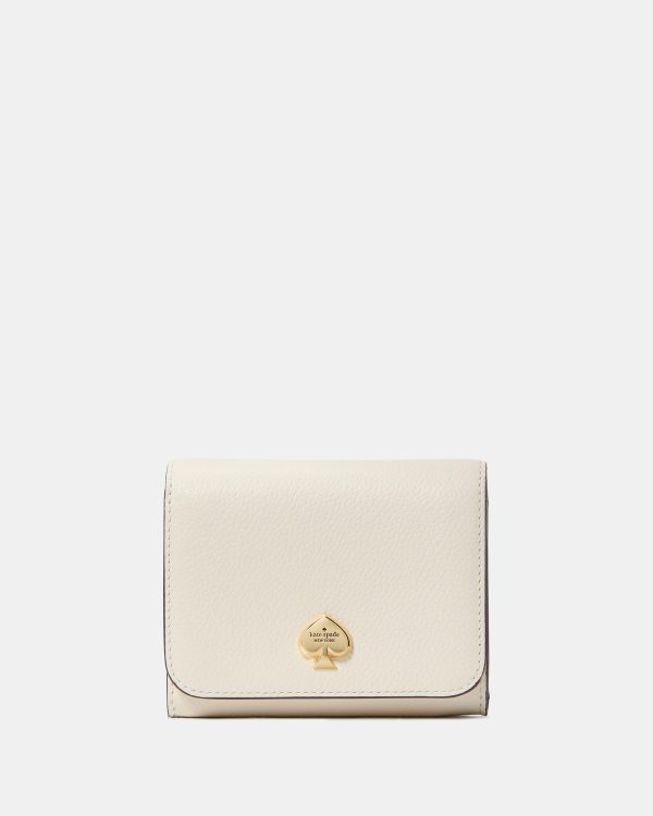 Kate Spade Kayla Small L-Zip Wallet