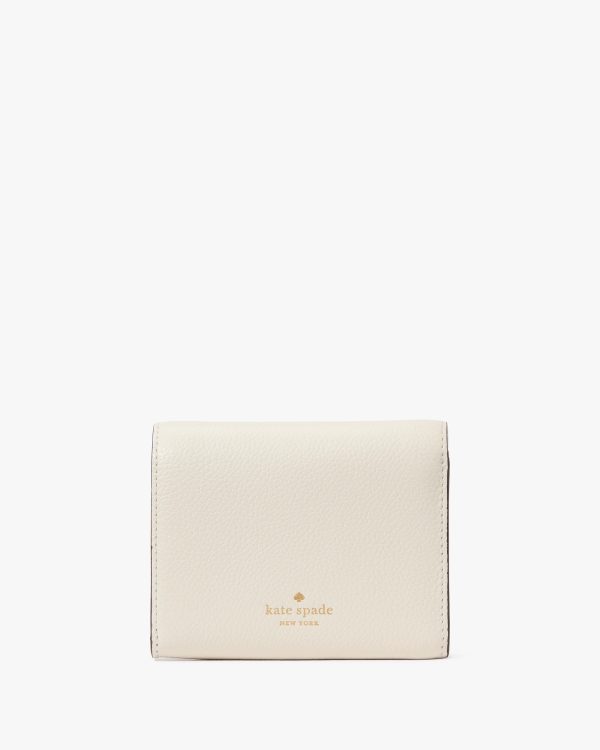 Kate Spade Kayla Small L-Zip Wallet