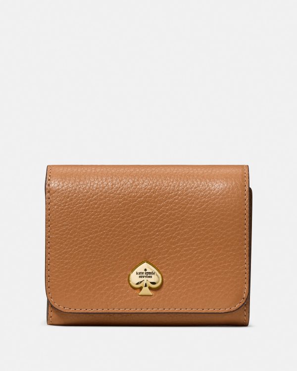 Kate Spade Kayla Small L-Zip Wallet