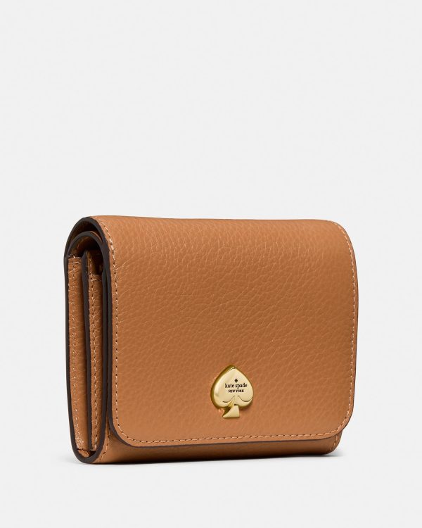 Kate Spade Kayla Small L-Zip Wallet