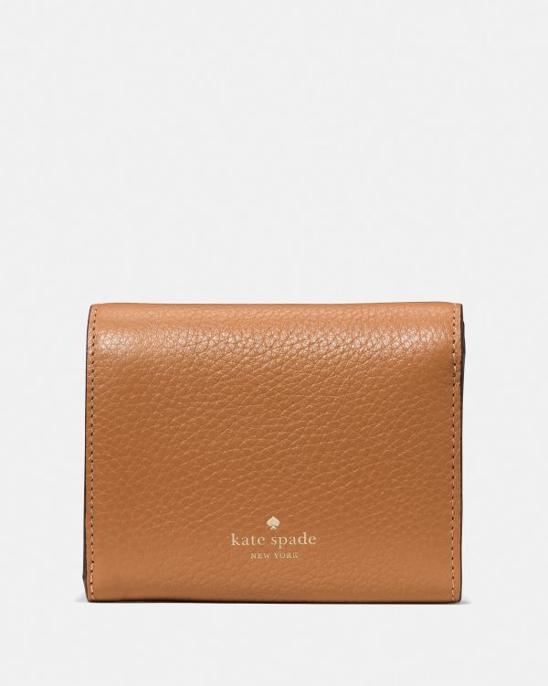 Kate Spade Kayla Small L-Zip Wallet