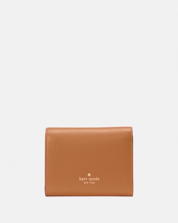 Kate Spade Kayla Small L-Zip Wallet