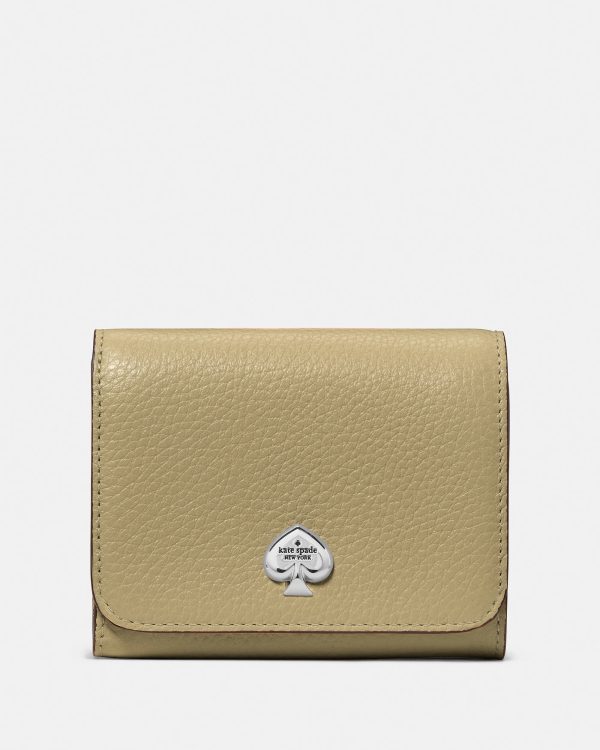 Kate Spade Kayla Small L-Zip Wallet