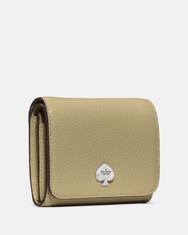 Kate Spade Kayla Small L-Zip Wallet