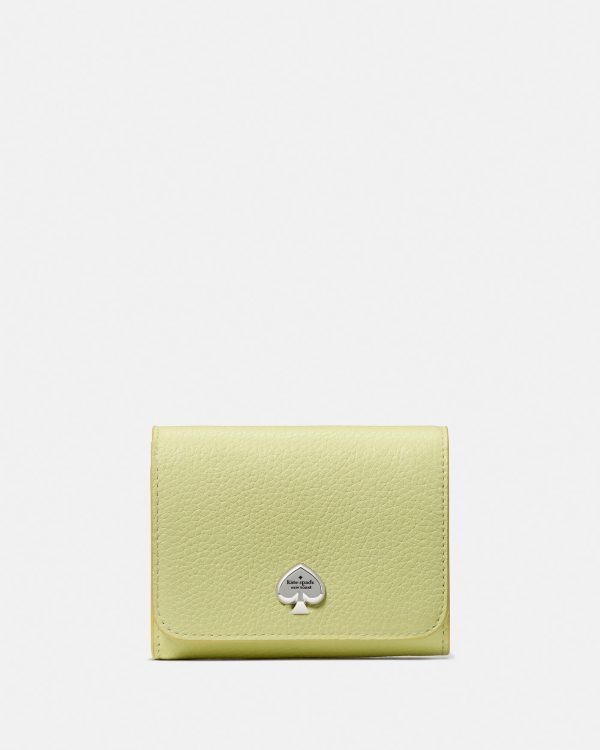 Kate Spade Kayla Small L-Zip Wallet