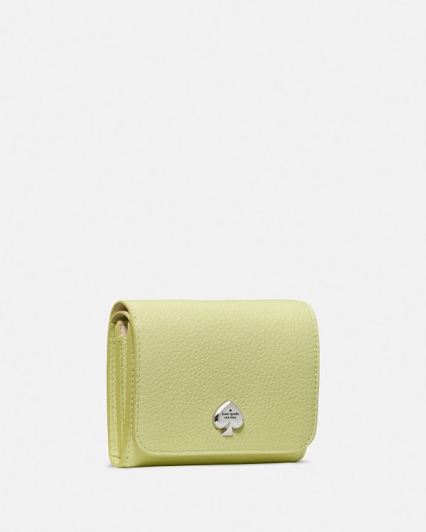 Kate Spade Kayla Small L-Zip Wallet