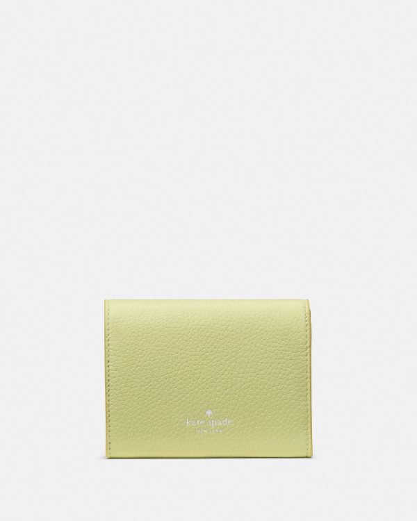 Kate Spade Kayla Small L-Zip Wallet
