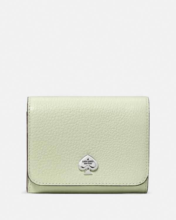 Kate Spade Kayla Small L-Zip Wallet