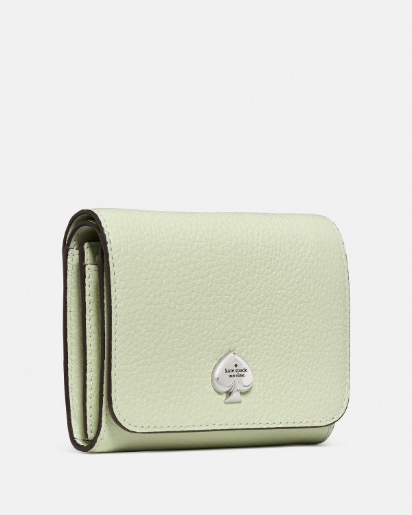 Kate Spade Kayla Small L-Zip Wallet