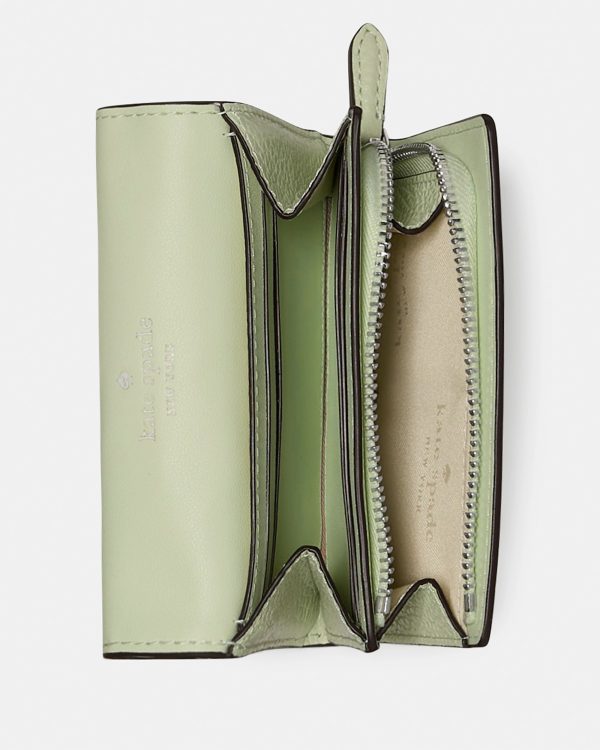 Kate Spade Kayla Small L-Zip Wallet
