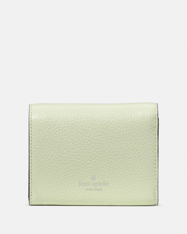 Kate Spade Kayla Small L-Zip Wallet