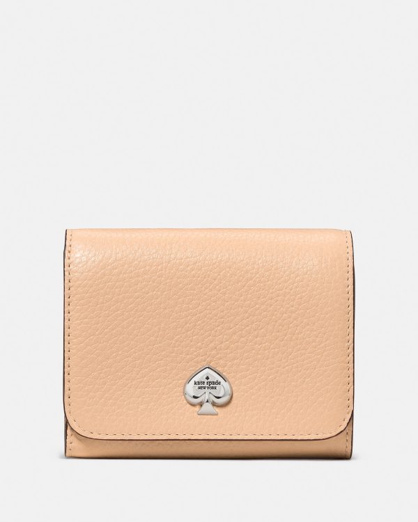 Kate Spade Kayla Small L-Zip Wallet