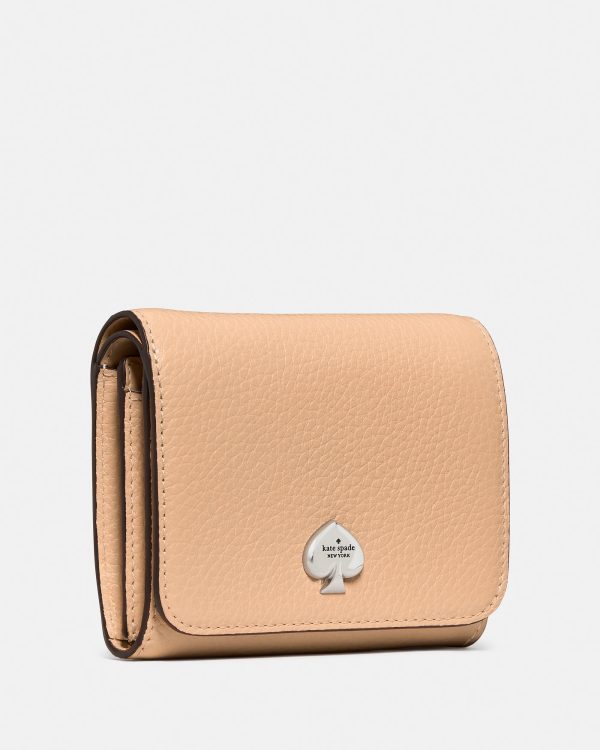 Kate Spade Kayla Small L-Zip Wallet