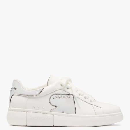 Kate Spade Charli Lace Up Sneaker