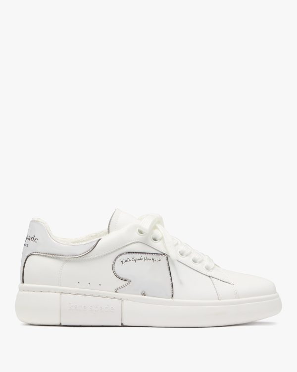 Kate Spade Charli Lace Up Sneaker