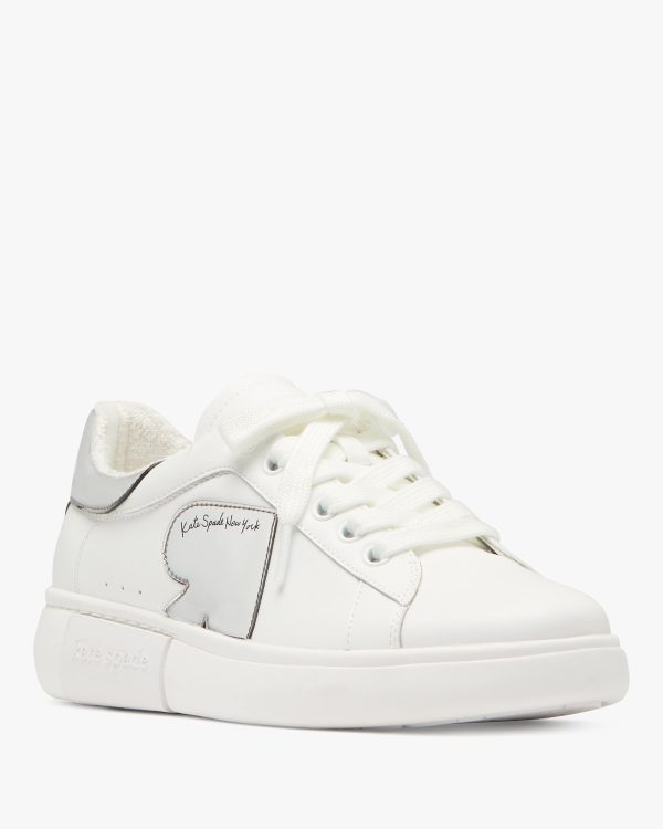 Kate Spade Charli Lace Up Sneaker