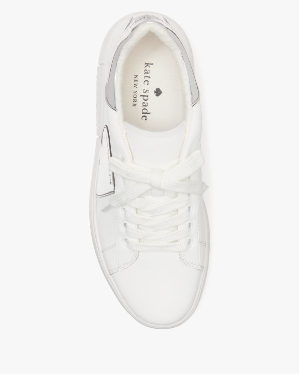 Kate Spade Charli Lace Up Sneaker